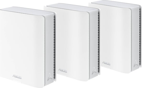 Asus ZenWiFi BT10 (Wi-Fi 7, kétsávos, 2,5Gbps, 3-Pack) Asus ZenWiFi BT10 (Wi-Fi 7, kétsávos, 2,5Gbps, 3-Pack)