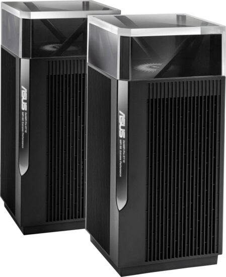 Asus ZenWiFi Pro ET12 (Wi-Fi 6E, AX11000, tri-band, Mesh)