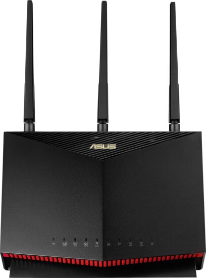 Asus 4G-AC86U (4G LTE, Wi-Fi 5, AC2600, kétsávos)