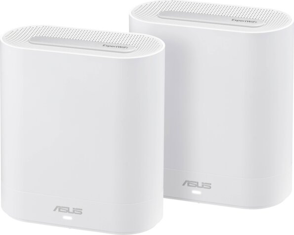 Asus EBM68 (Wi-Fi 6E, AX7800, tri-band, Mesh, 2-Pack) Asus EBM68 (Wi-Fi 6E, AX7800, tri-band, Mesh, 2-Pack)