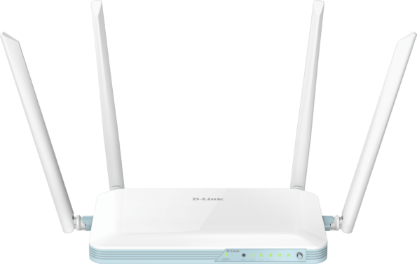 D-Link G403/E (4G LTE, Wi-Fi 4, 300Mbps, 2,4GHz)