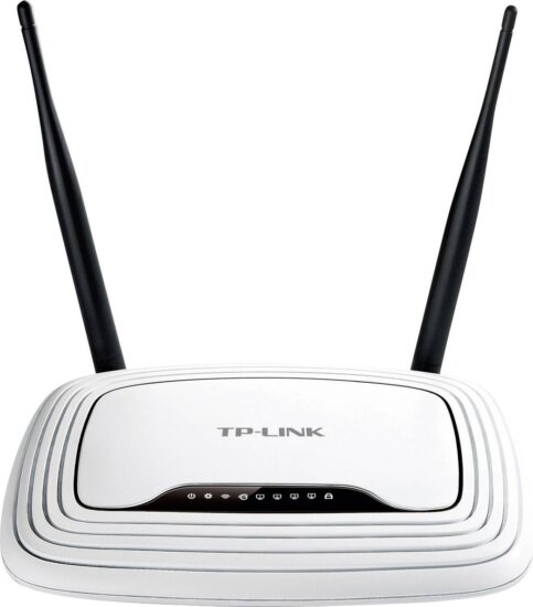 TP-Link TL-WR841N (Wi-Fi 4, 300Mbps, 2,4GHz) TP-Link TL-WR841N (Wi-Fi 4, 300Mbps, 2,4GHz)