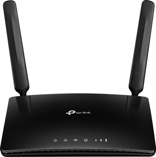TP-Link Archer MR200 (4G LTE, AC750, kétsávos)