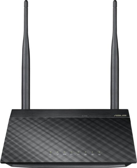 Asus RT-N12E (Wi-Fi 4, 300Mbps, 2,4GHz) Asus RT-N12E (Wi-Fi 4, 300Mbps, 2,4GHz)