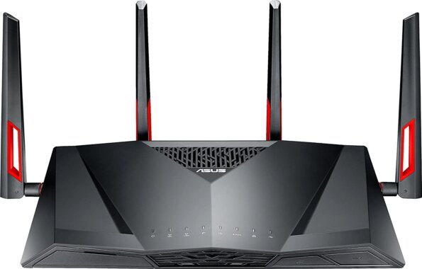 Asus DSL-AC88U (Wi-Fi 5, AC3100, kétsávos, Gigabit) Asus DSL-AC88U (Wi-Fi 5, AC3100, kétsávos, Gigabit)