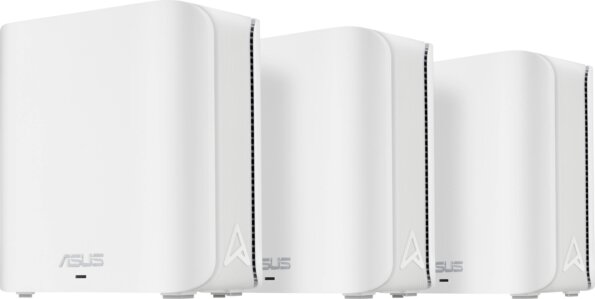 Asus ZenWiFi BD4 (Wi-Fi 7, BE3600, kétsávos, Mesh, 3-Pack) Asus ZenWiFi BD4 (Wi-Fi 7, BE3600, kétsávos, Mesh, 3-Pack)