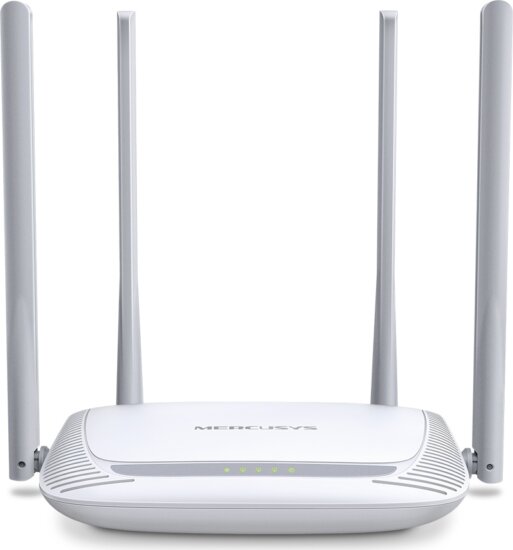 Mercusys MW325R (Wi-Fi 4, 300Mbps, 2,4GHz, 100Mbps) Mercusys MW325R (Wi-Fi 4, 300Mbps, 2,4GHz, 100Mbps)