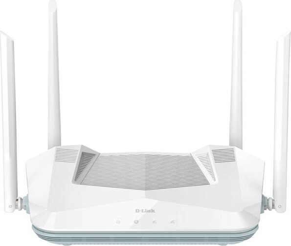 D-Link R32/E (Wi-Fi 6, AX3200, kétsávos, Gigabit) D-Link R32/E (Wi-Fi 6, AX3200, kétsávos, Gigabit)