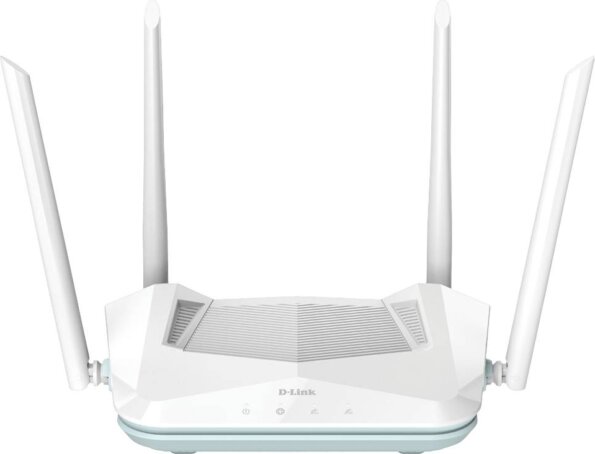 D-Link R15/E (Wi-Fi 6, AX1500, kétsávos, Gigabit) D-Link R15/E (Wi-Fi 6, AX1500, kétsávos, Gigabit)