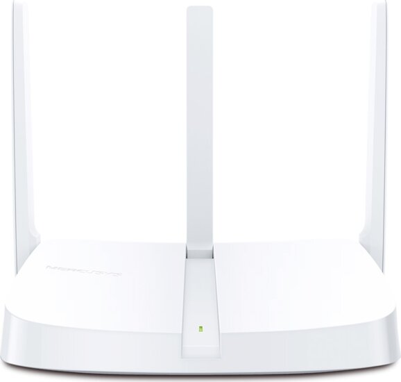 Mercusys MW306R (Wi-Fi 4, 300Mbps, 2,4GHz, 100Mbps) Mercusys MW306R (Wi-Fi 4, 300Mbps, 2,4GHz, 100Mbps)