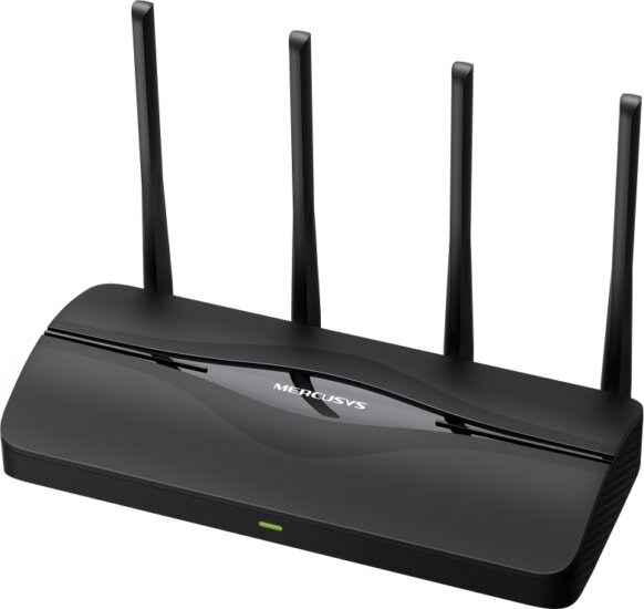 Mercusys MR27BE (Wi-Fi 7, BE3600, kétsávos, 2,5Gbps) Mercusys MR27BE (Wi-Fi 7, BE3600, kétsávos, 2,5Gbps)