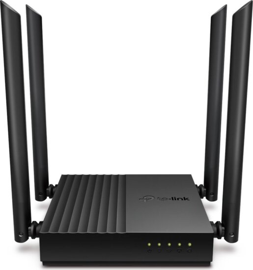 TP-Link Archer C64 (Wi-Fi 5, AC1200, kétsávos, Gigabit) TP-Link Archer C64 (Wi-Fi 5, AC1200, kétsávos, Gigabit)