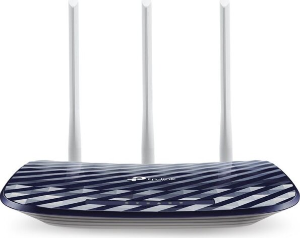 TP-Link Archer C20 (Wi-Fi 5, AC750, kétsávos, 100Mbps)