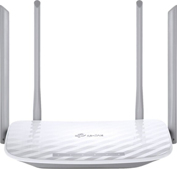 TP-Link Archer C50 (Wi-Fi 5, AC1200, kétsávos, 100Mbps)