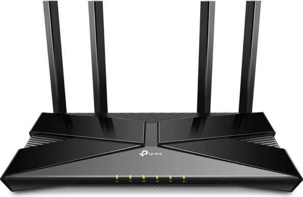 TP-Link Archer AX23 (Wi-Fi 6, AX1800, kétsávos, Gigabit) TP-Link Archer AX23 (Wi-Fi 6, AX1800, kétsávos, Gigabit)