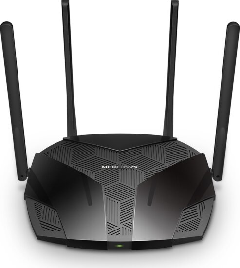Mercusys MR80X (Wi-Fi 6, AX3000, kétsávos, Gigabit) Mercusys MR80X (Wi-Fi 6, AX3000, kétsávos, Gigabit)