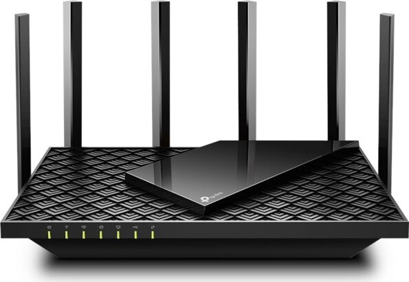 TP-Link Archer AX73 (Wi-Fi 6, AX5400, kétsávos, Gigabit, USB 3.0) TP-Link Archer AX73 (Wi-Fi 6, AX5400, kétsávos, Gigabit, USB 3.0)