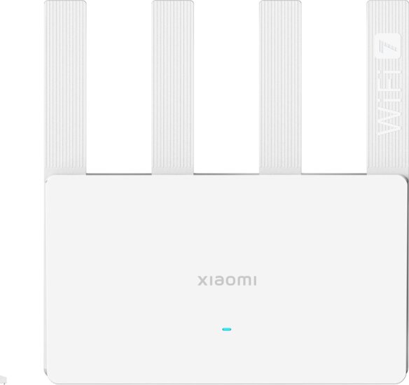 Xiaomi Router Be3600 (Wi-Fi 7, BE3600, kétsávos, 2,5Gbps) Xiaomi Router Be3600 (Wi-Fi 7, BE3600, kétsávos, 2,5Gbps)