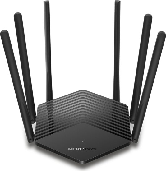 Mercusys MR50G (Wi-Fi 5, AC1900, kétsávos, Gigabit) Mercusys MR50G (Wi-Fi 5, AC1900, kétsávos, Gigabit)