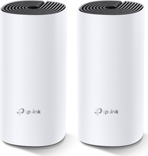 TP-Link Deco M4 (Wi-Fi 5, AC1200, kétsávos, Mesh, 2-Pack)