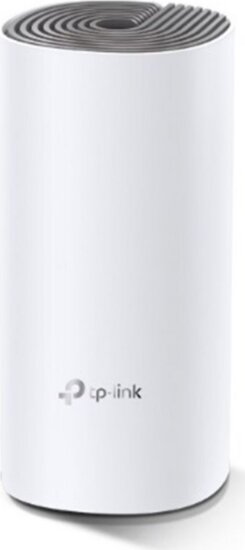 TP-Link Deco E4 (Wi-Fi 5, AC1200, kétsávos, Mesh, 1-Pack)