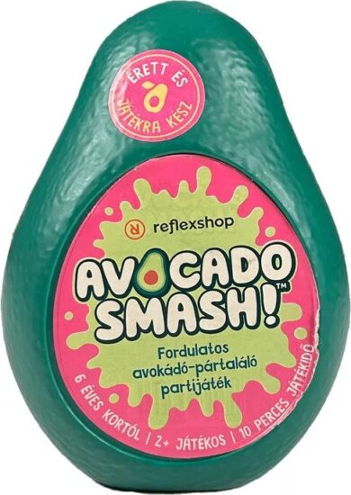 Avocado Smash kártyajáték
