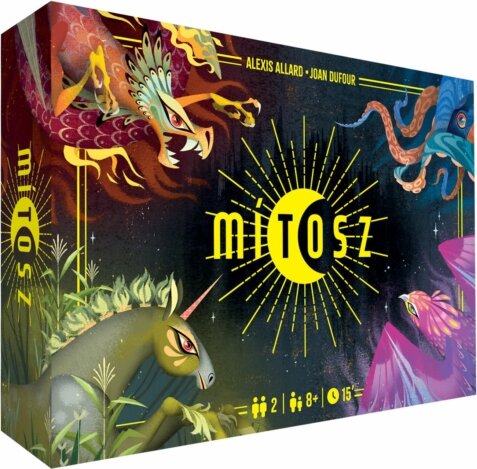 Mítosz kártyajáték