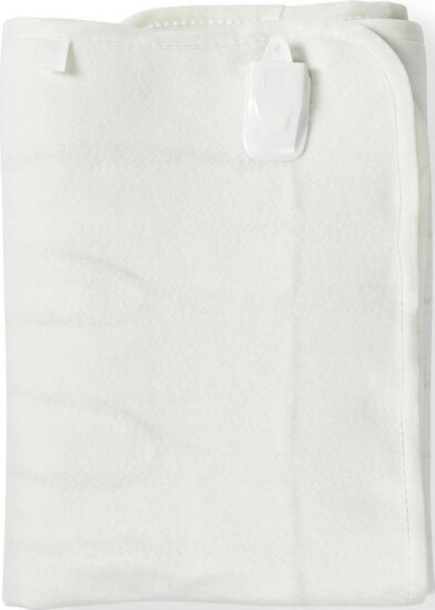Nedis PEBL110CWT1 melegítő takaró, 60W, Fehér
