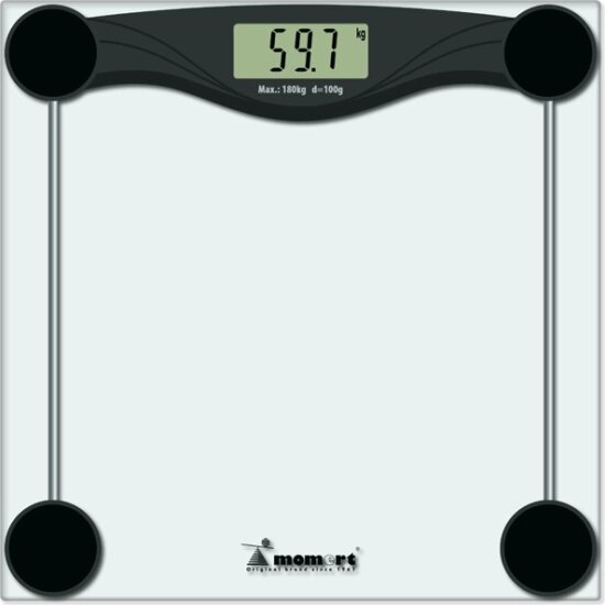 Momert 5873 digitális személymérleg