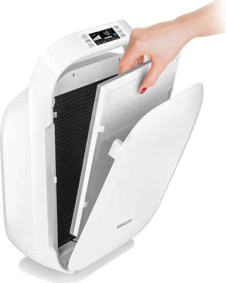 Sencor SHA 9400WH légtisztító