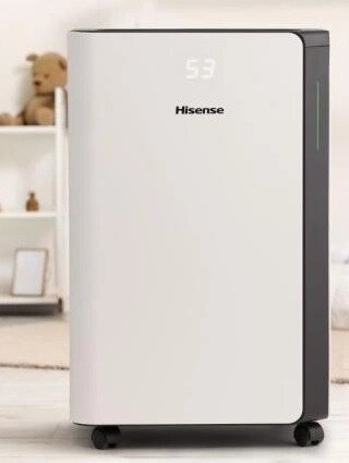 Hisense D20CW páramentesítő Hisense D20CW páramentesítő
