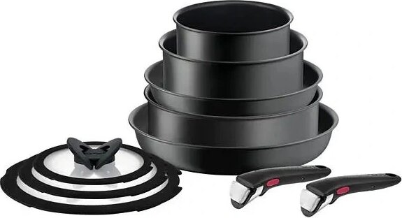 Tefal Ingenio Ultimate L7649153 edénykészlet, 10 részes Tefal Ingenio Ultimate L7649153 edénykészlet, 10 részes