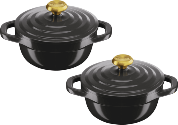 Tefal Air E255S255 mini lábas készlet, 2 részes Tefal Air E255S255 mini lábas készlet, 2 részes