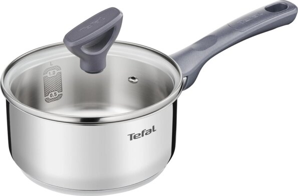 Tefal Daily Cook G7122255 nyeles lábas fedővel, 16cm