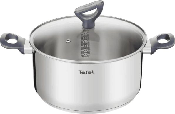 Tefal Daily Cook G7124645 lábas fedővel, 24cm