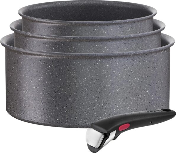 Tefal Ingenio Natural Force L3969002 edénykészlet, 4 részes Tefal Ingenio Natural Force L3969002 edénykészlet, 4 részes