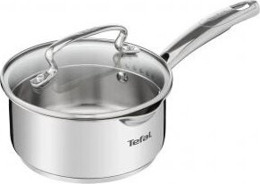 Tefal Duetto+ G7192256 nyeles lábas fedővel, 16cm Tefal Duetto+ G7192256 nyeles lábas fedővel, 16cm