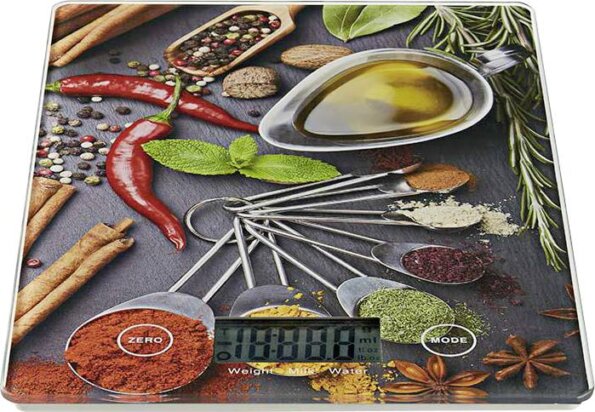 Nedis KASC113VA digitális konyhai mérleg