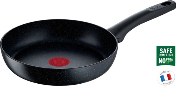 Tefal G2810472 Black Stone serpenyő, 24cm