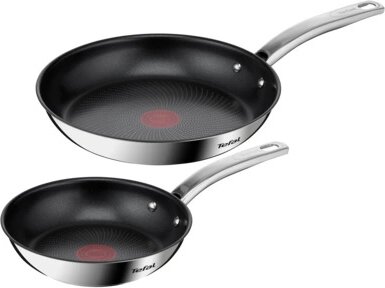 Tefal B817S255 Intuition serpenyő szett, 2 részes