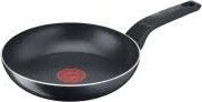 Tefal B5670653 Simply Clean serpenyő, 28cm