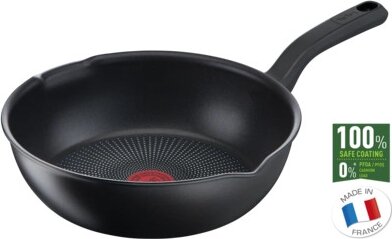 Tefal G2677772 So Chef Black multifunkciós serpenyő, 26cm