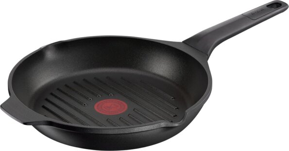 Tefal E2494044 Robusto grill serpenyő, 26cm