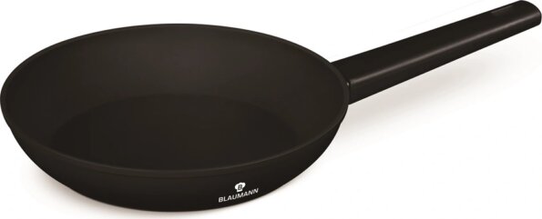 Blaumann BL-3993 Black Silver Collection serpenyő, 24cm Blaumann BL-3993 Black Silver Collection serpenyő, 24cm