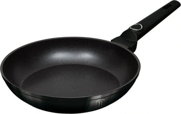 Berlinger Haus BH/8210 Black Vantage Collection serpenyő, 24cm