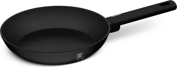 Berlinger Haus BH/8170 Matte Black Collection serpenyő, 24cm