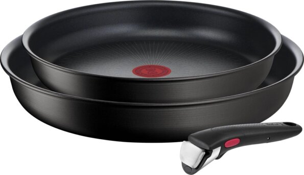 Tefal Ingenio Unlimited L7638942 serpenyőszett, 3 részes Tefal Ingenio Unlimited L7638942 serpenyőszett, 3 részes