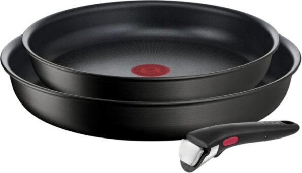 Tefal Ingenio Unlimited L7639032 serpenyőszett, 3 részes Tefal Ingenio Unlimited L7639032 serpenyőszett, 3 részes