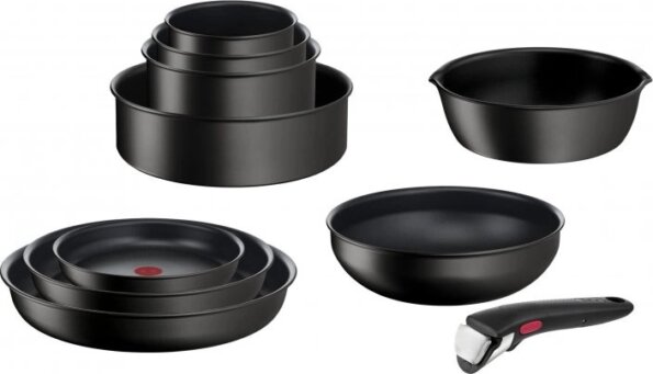 Tefal Ingenio Unlimited L7639002 edényszett, 13 részes Tefal Ingenio Unlimited L7639002 edényszett, 13 részes