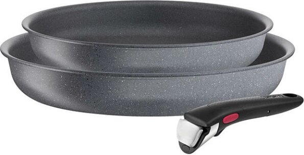 Tefal Ingenio Natural Force L3969202 serpenyőszett, 3 részes Tefal Ingenio Natural Force L3969202 serpenyőszett, 3 részes